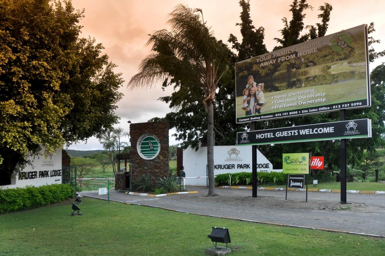 Accommodation Kruger Park