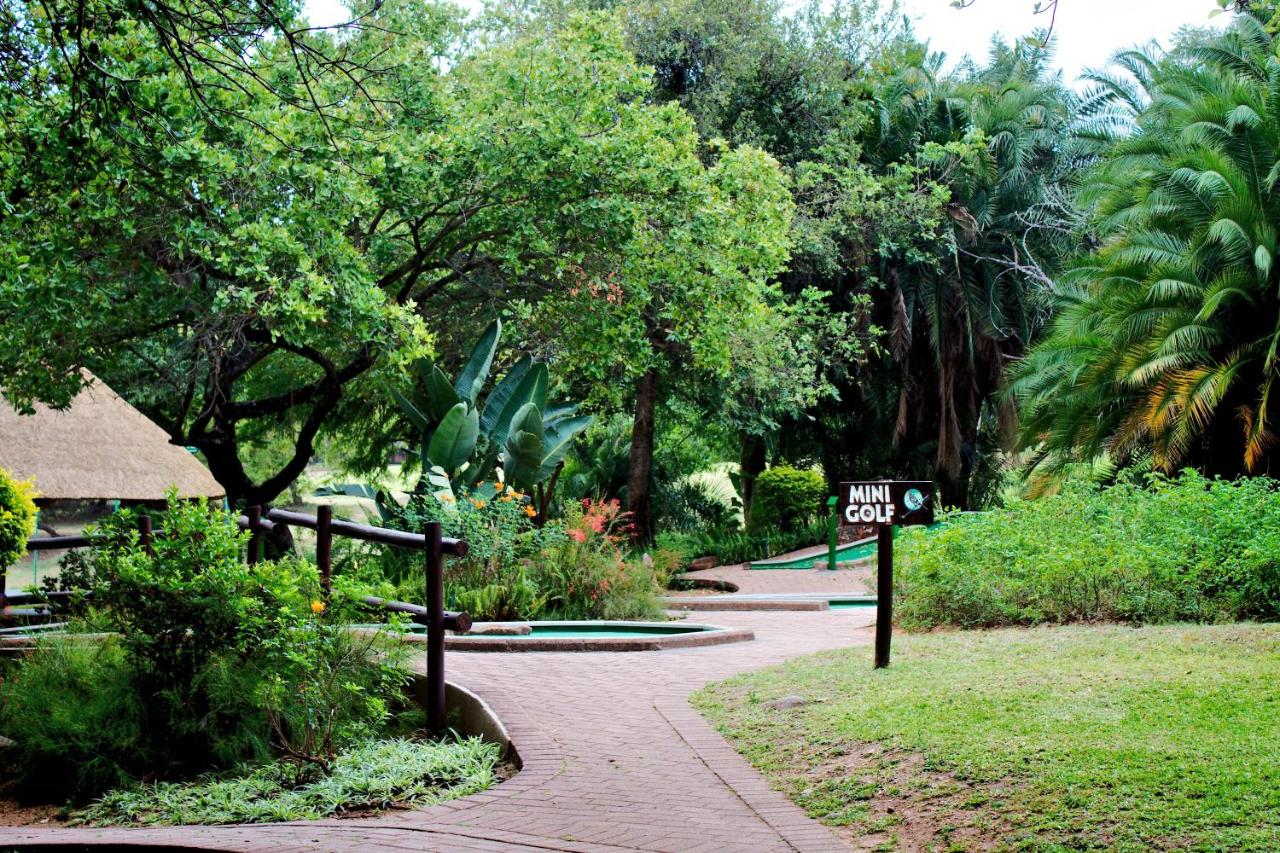 Accommodation Kruger Park
